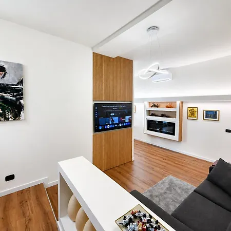 Apartamento Relais Pietro Luxury